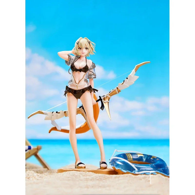 In Stock Original WANDAI NAMCO BNTSH BNFIGURE Alchemy Stars Vol.1 PVC Anime Figures Toys Collection Gifts Models Ornaments