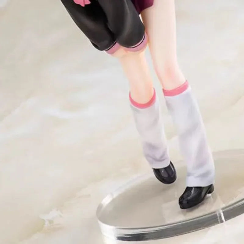 Blue Archive Anime Figurine - Shimoe Koharu PVC Collectible Cute Girl Model GK Statue Customized Gift for Fans And Collectors