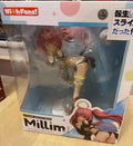 That Time I Got Reincarnated as a Slime Milim Nava 19cm PVC Action Figure Anime Figure Model Toys Figure Collection Doll Gift