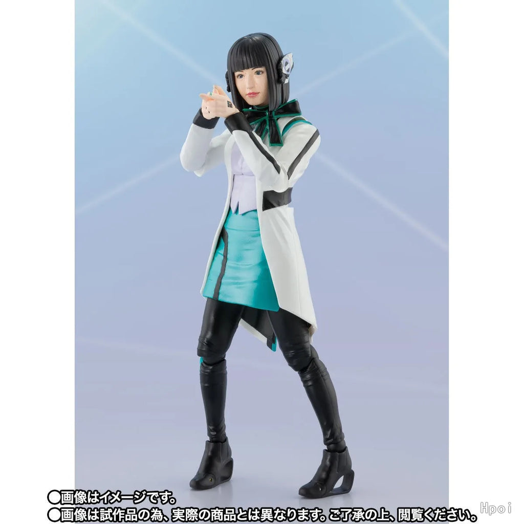 【SF】In Stock BANDAI SPIRITS S.H.Figuarts KAMEN RIDER ZERO Humagear Is Figures Anime Model Collection