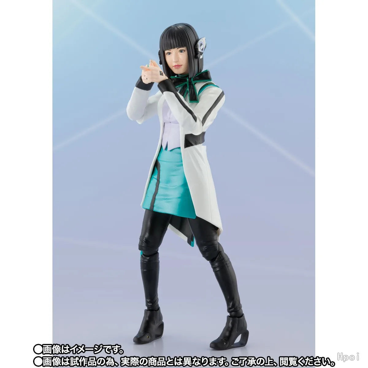 【SF】In Stock BANDAI SPIRITS S.H.Figuarts KAMEN RIDER ZERO Humagear Is Figures Anime Model Collection