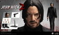POPTOYS EX-053 1/6 Sammlerstück John Wick Handsome Tough Guy Keanu Reeves Komplettset 12" männliche Soldat Actionfigur Modell für Fans