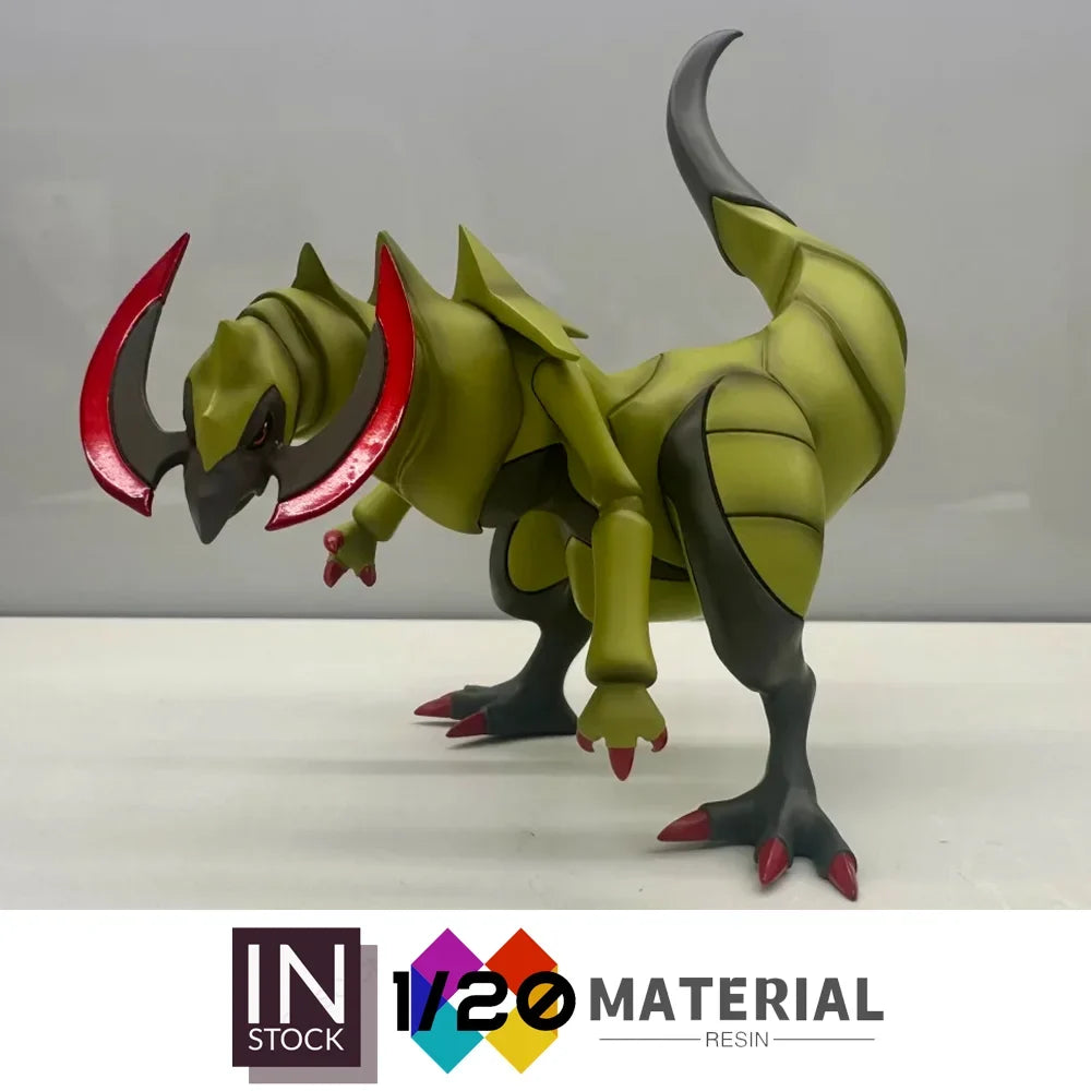 [In Stock]1/20 Resin Scale World [MIU] - Haxorus [Split RE-MENT]