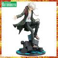 In Stock Original Genuine Kotobukiya ARTFX J Danganronpa 2 Nagito Komaeda 1/8 PVC Statue Collectible Anime Figure  Display