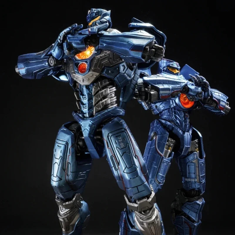 New Robot Spirits Gipsy Avenger 18cm Action Figures Kit Joint Mobility Mech Toy Anime Peripheral Ornament Desktop Decor Boy Gift