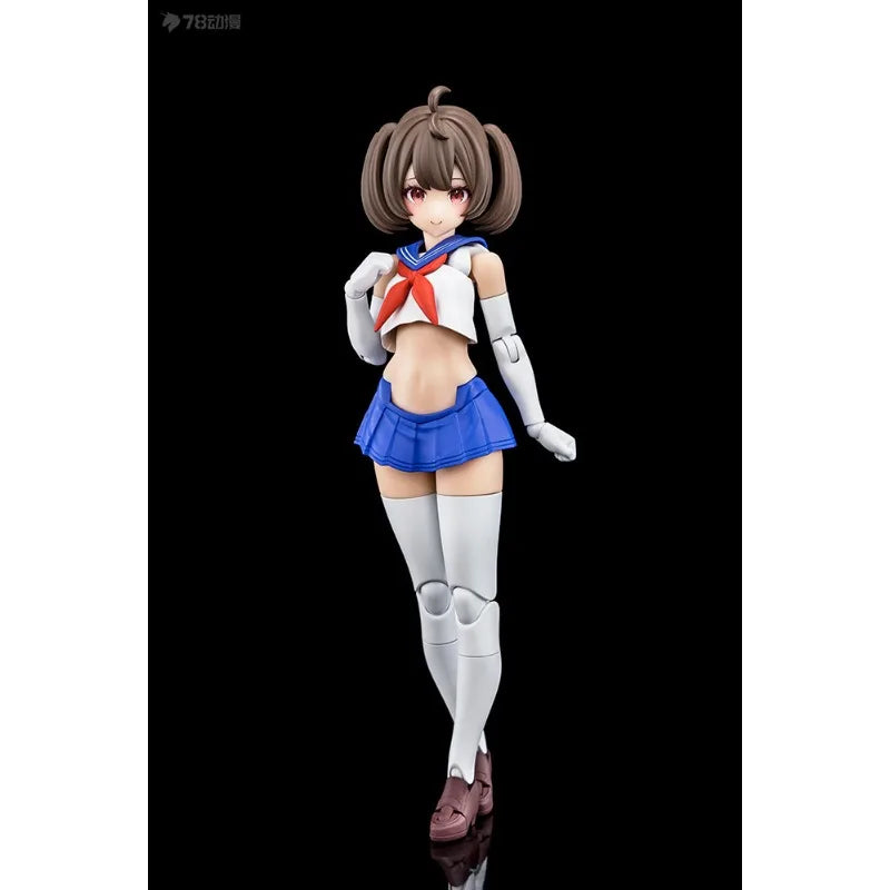 Kotobukiya Genuine MEGAMI DEVICE Goddess Device Series Regular Version 22 BUSTER DOLL Gunman Assemble The Model Collectibles