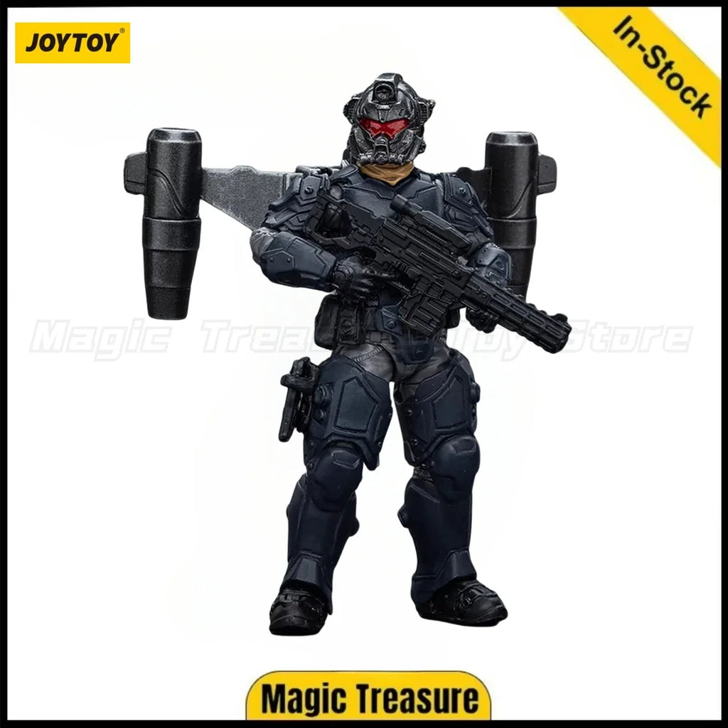 【In Stock】JOYTOY Army Builder Promotion Pack Figure 26 -Jetpack Mercenary 1/18 Action Figure Toys
