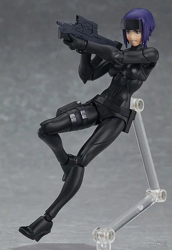 Original Max Factory Figma##274 Kusanagi Motoko Anime Figure Model Toy Gift Collection