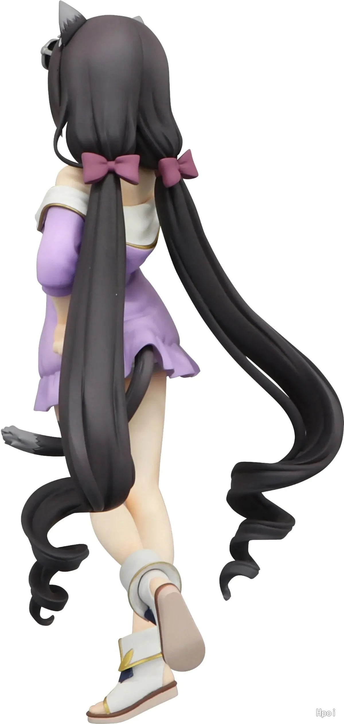 In Stock Original Genuine FuRyu Prize Figure Princess Connect! Re:Dive Kyaru 170mm Anime Figure Toys PVC Collectible Gift