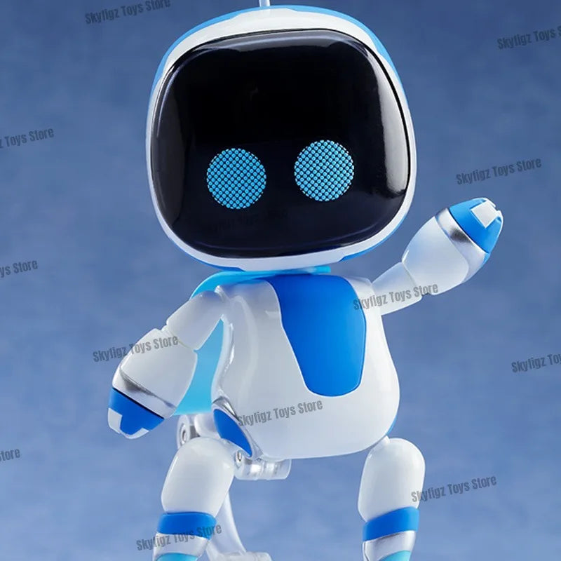 In Stock Good Smile Original GSC Nendoroid 1879 -B ASTRO ASTRO's PLAYROOM Movable Action Figure Model Children's Gifts