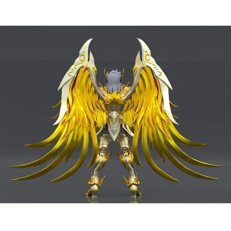In Stock TOYPOINT TP The Origin of The Stars Saint Cloth Myth Sagittarius Aioros Ferrite Action Figures Toys Collection Gifts