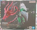 Auf Lager Original Bandai S.H.MonsterArts SHM Yu-Gi-Oh Dunkler Magier Anime Actionfigur Modellspielzeug