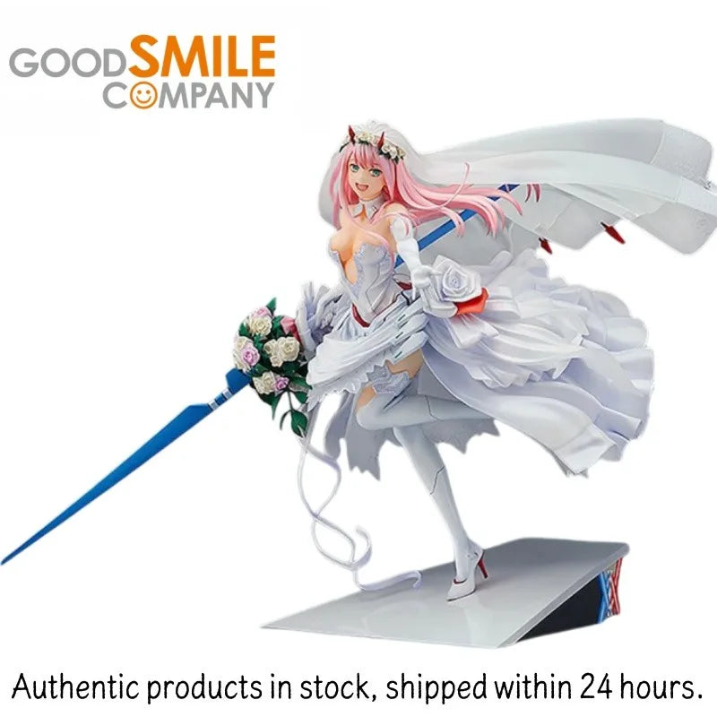 Good Smile Company Original Anime-Charakterfigur, vorlackiert, Darling in The FranXX Zero Two for My Darling, Maßstab 1:7