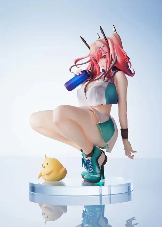 【Presale】Azur Lane Action Figurals Bremerton Anime Figurine Statue Figures Cartoon Toy Collectible Model Toy A Nice Gift