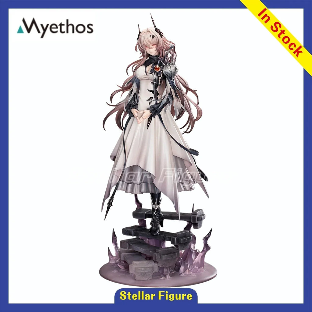 【SF】In Stock Myethos Arknights Demon King 1/7 Figure Model Collection Toys