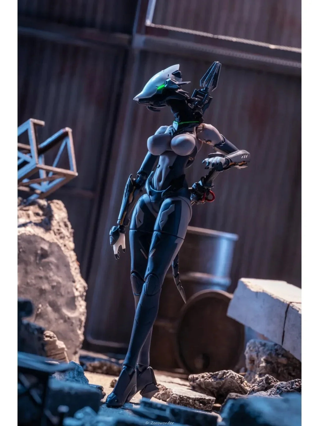 Brand New In Stock Snail Shell Machine Girl Assassin Assassin 1/12 Action Figure 6inch Full Set Model Toys Ornament Gifts
