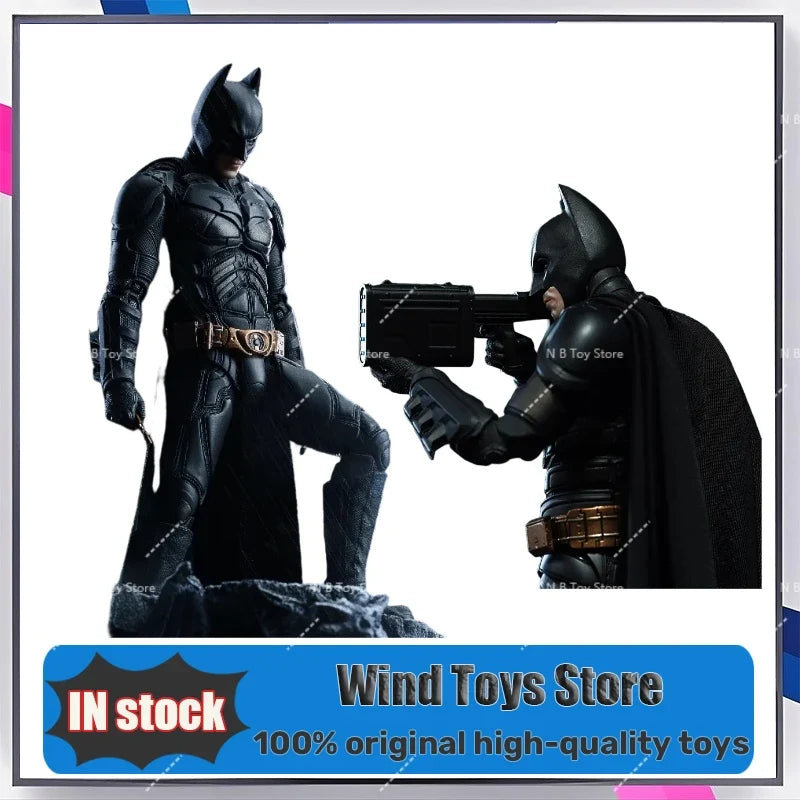 IN STOCK INART Batman The Dark Knight Rises 1/12 Scale Action Figures Toy Gift Collection - Standard -Deluxe