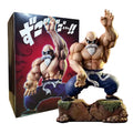 25cm Dragon Ball Z Anime Figure Master Roshi Figure Kame Sennin Action Figure Pvc Statue Collection Model Decoration Toy Gifts