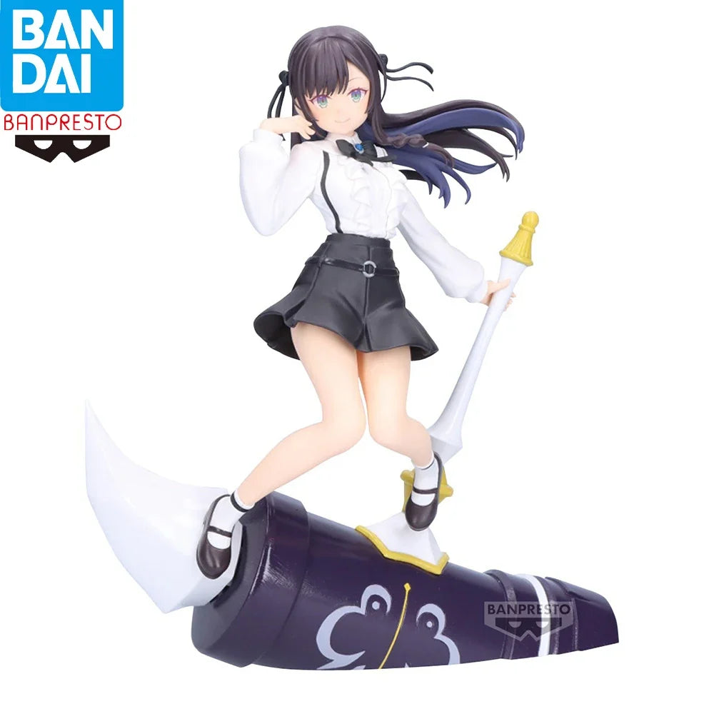 Original in Stock Bandai Spirits Alina Clover Collection Series Model Cartoon Character Anime Figure Action Figure