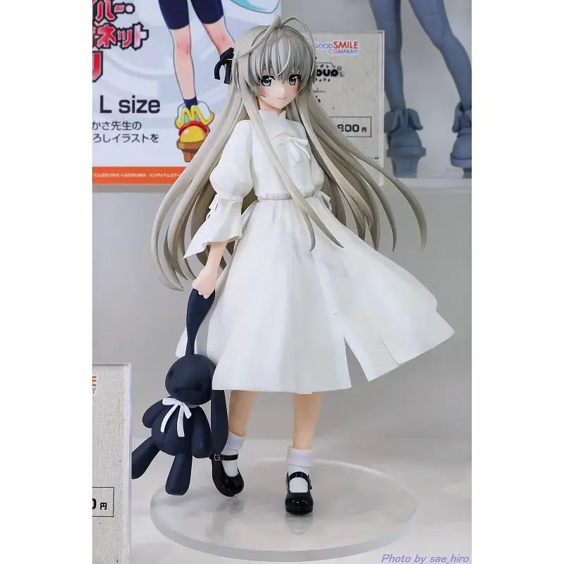 Genuine  Yosuga No Sora Anime Toy L Size 22cm Brother And Sister Kasuga Sora Cute Figure Model Ornament for Boy Birthday Gift