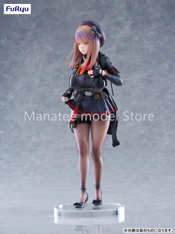 FURYU Original Goddess of Victory: Nikke Emma 1/7 PVC Action Figure Anime Model Toys Collection Doll Gift