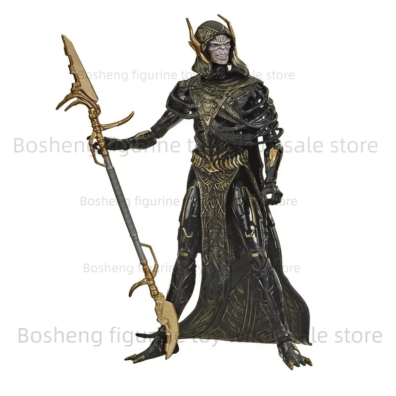 Hasbro Marvel Legends Series Toys 6-Inch Collectible Action Figure 5-Pack The Children of Thanos, 5 Figures Action Figures