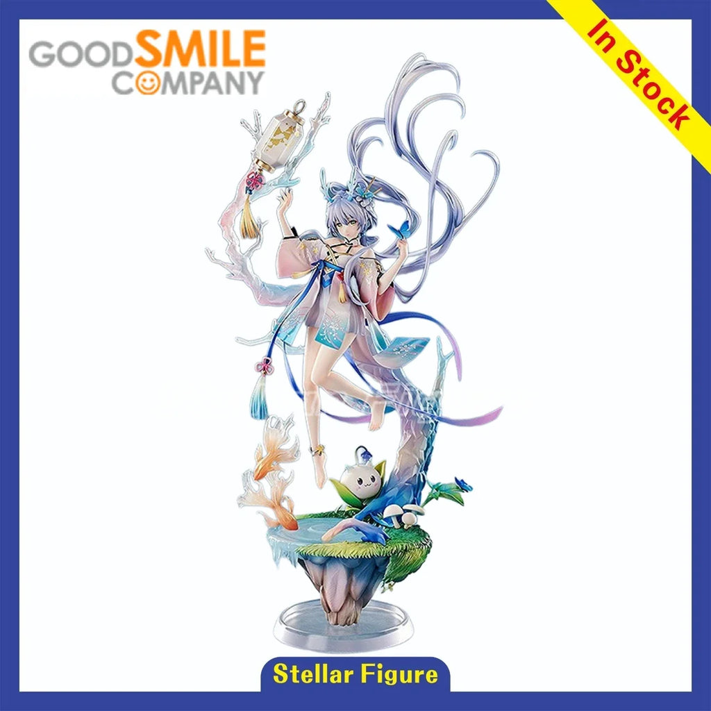 【SF】In Stock GSAS GSC Vsinger Luo Tianyi 1/7 Scale Figures Model Collection Animation
