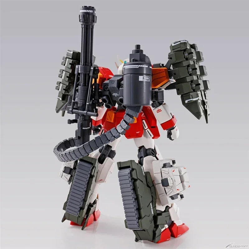 Gundam BANDAI MG 1/100 PB Limited Edition Heavyarms EW Igel Unit XXXG-01H2 Arms Cusutom Effects Action Figure Model Modification