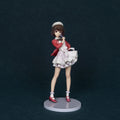 24.5cm Saekano: How To Raise A Boring Girlfriend Fine Kato Megumi Memorial Anime Figure Collectible Statue Gift For Fans