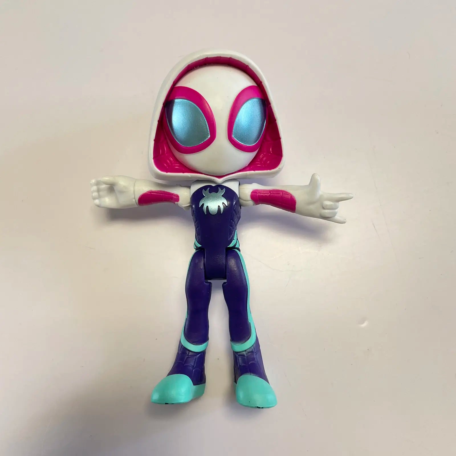 Marvel Spiderman Legends  Many Styles Spidey And His Amazing Friends Action Figure Doll Figure Figurine For Kid Gift