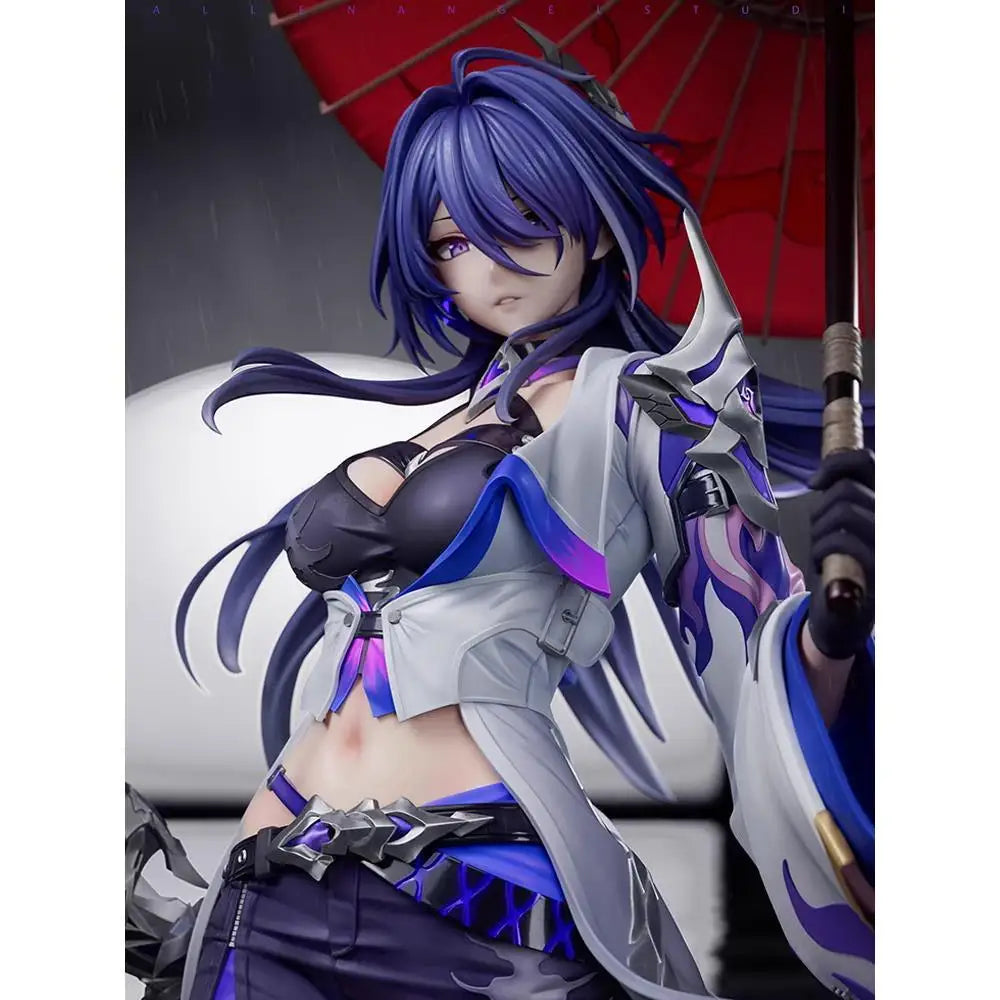 In Stock 36cm Honkai Star Rail Figures Huang Raiden Bosenmori Mei Figure Apex Innovation Girls Pvc Anime Figure Model Toy
