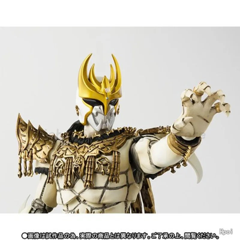 【In Stock】Original BANDAI SPIRITS S.H.F(SHINKOCCHOU SEIHOU) N·DAGUVA·ZEBA Anime Figure Model