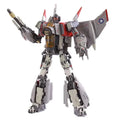 Thunder Warrior SX01 SX-01 Blitzwing Masterpiece Transformation Action Figure Toy Movie Model KO SS65 28cm Deformation Car Robot
