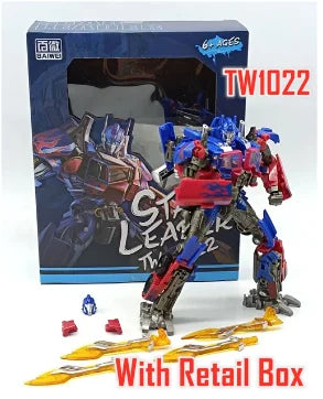Transformation BAIWEI TW-1103 TW1103 Jetfire Skyfire TW1022 OP Commander Combination Model Action Figure Toys