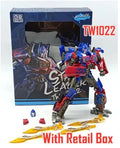 Transformation BAIWEI TW-1103 TW1103 Jetfire Skyfire TW1022 OP Commander Combination Model Action Figure Toys