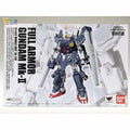 Bandai Original MODEL KIT ROBOT SOUL GUNDAM MK-V Action Figure Model Toy Gifts For boy Collectible Foam box sends 160mm