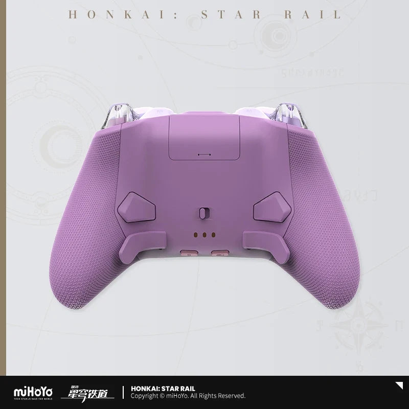 Honkai Star Rail Castorice APEX5 Elite Gamepads Wireless Gamepad Force Feedback Bluetooth Game Controller For PC NS Smartphone