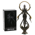 Alien Xenomorph Buddhism Excellent Figure Model Statue Toy Collectibles Gift