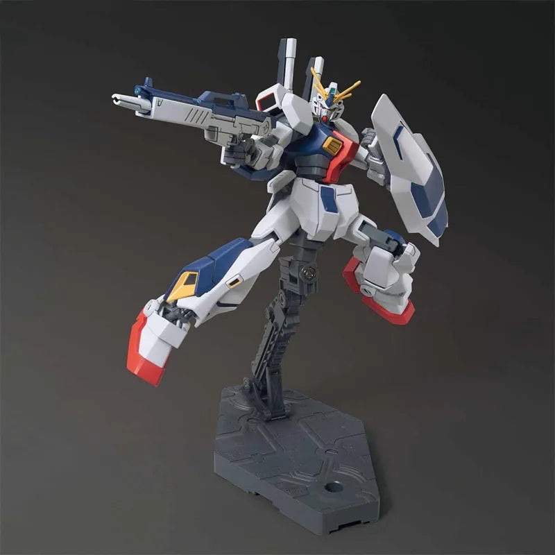 Bandai Genuine HG Tristan Gundam RX-78AN-01 1/144 Anime Action Figure Assembly Model Toys Gifts For Children Collectibles Hobby