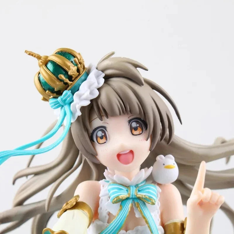 Anime LoveLive! Figures Love Live! School Idol Project Kotori Minami PVC Action Figure Toys 23cm