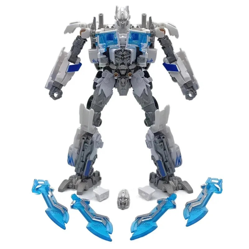BaiWei TW1103 TW-1103 Transformation Action Figure Toys Jetfire Skyfire Movie Model 20CM KO SS35 OP Commander Anime Robot Gifts