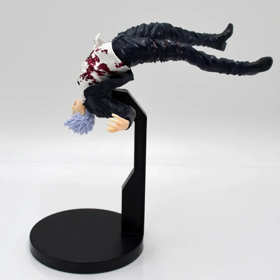 19CM Anime Jujutsu Kaisen Figure Season 2 FIGURIZMα Satoru Gojo Awakening Flying Model Toy Gift Collection Action Figure PVC