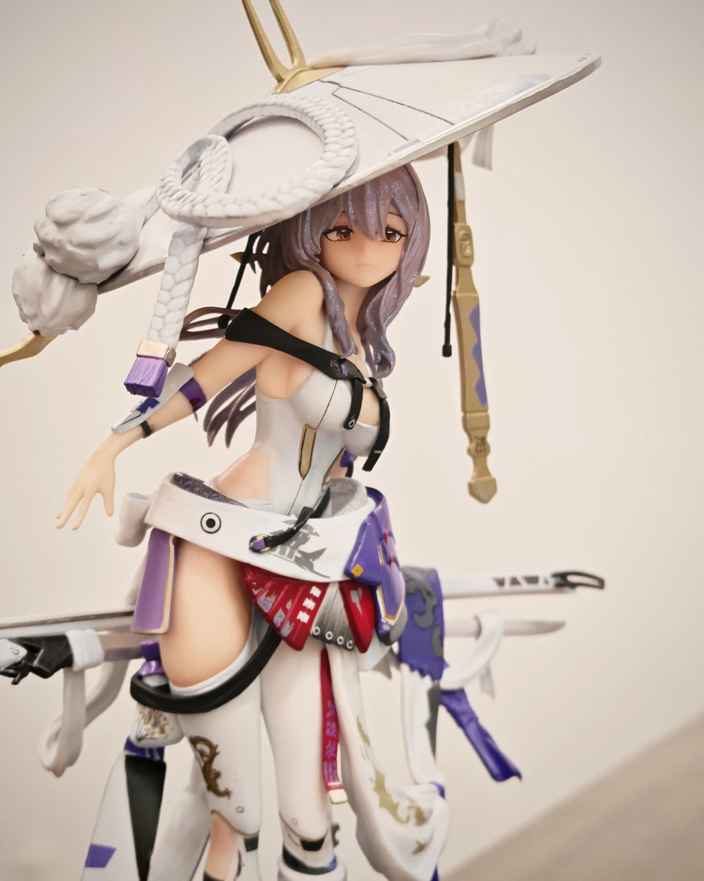 Red Lotus 1/7 Scale Pvc Anime Figure Model Peripheral Collectible For Anime Enthusiasts Gift Surprise for friend