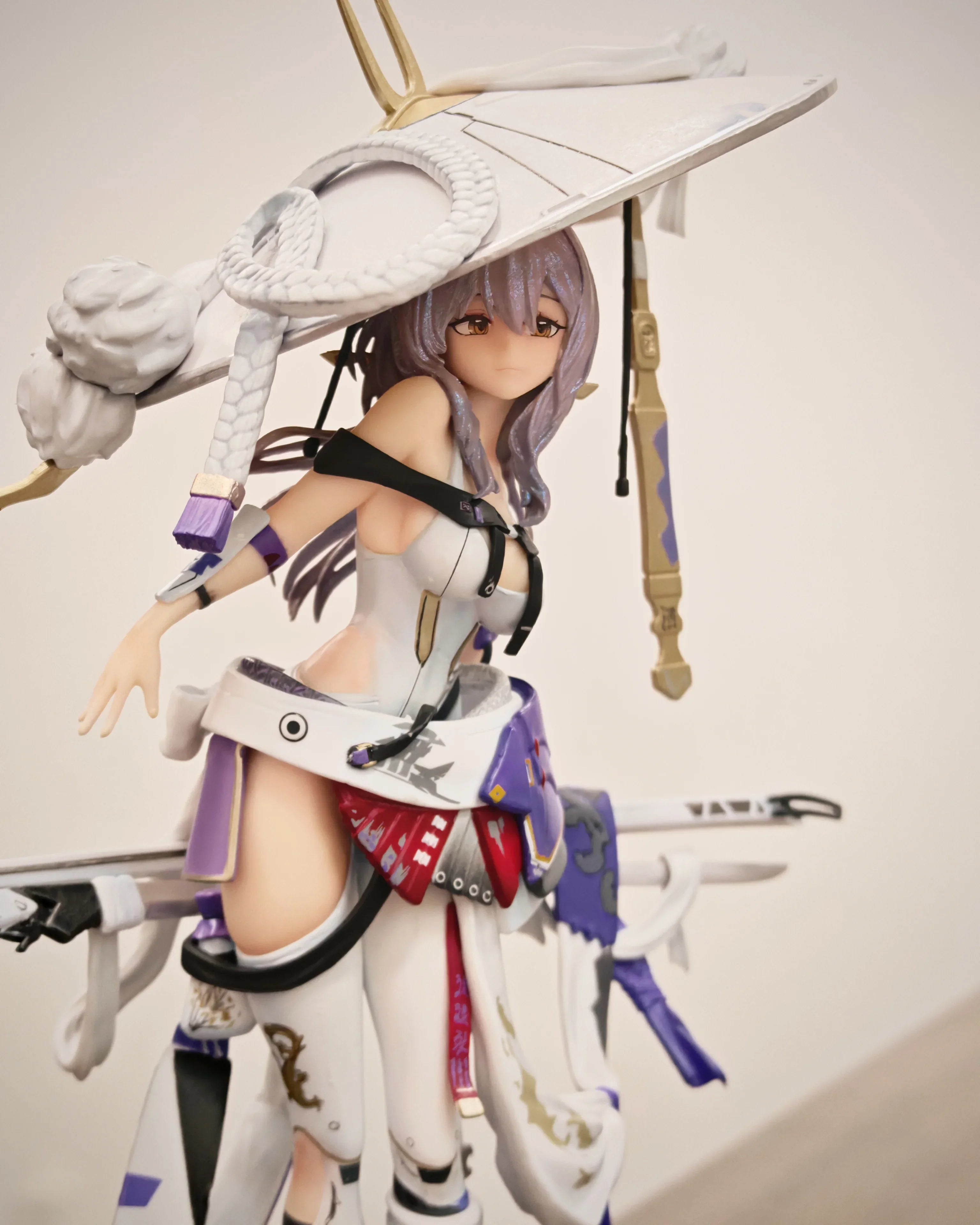 Red Lotus 1/7 Scale Pvc Anime Figure Model Peripheral Collectible For Anime Enthusiasts Gift Surprise for friend