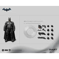 Vorverkauf INART Batmen Arkham Origins 1/12 Maßstab Actionfigur Sammlung Hobby Komplettset Sammelgeschenk Zubehör
