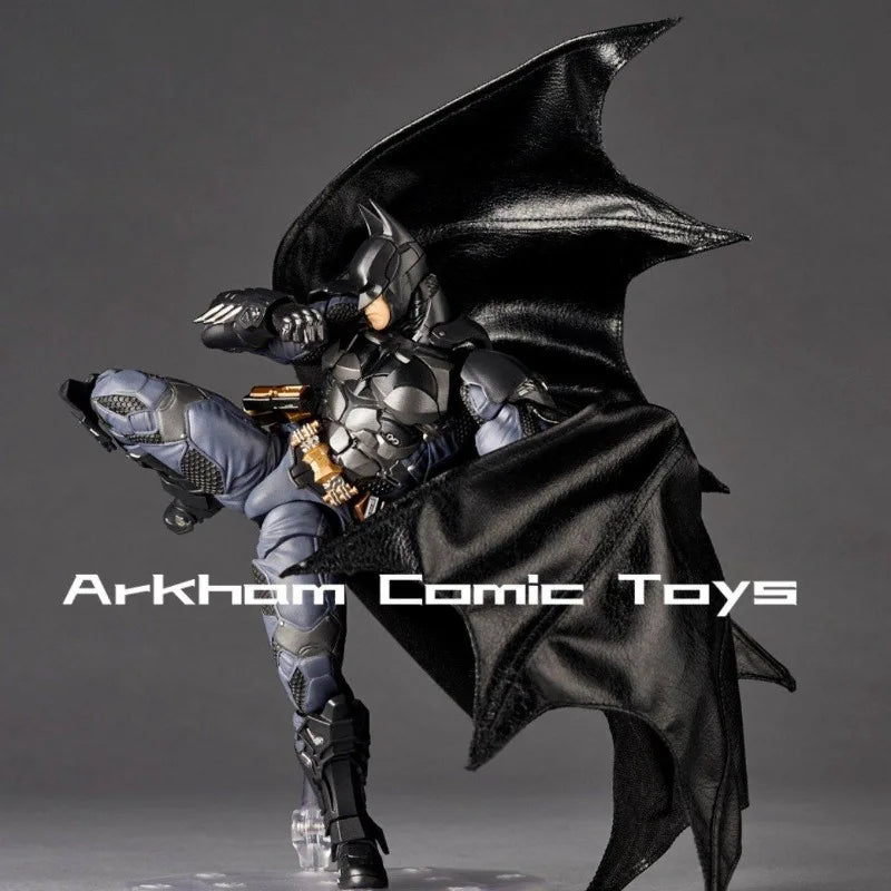 ACT Ocean Hall Wheel Technology Amazing Yamaguchi Batman Arkham Knight Mobile Model Ornament Decoration Surprise Toy