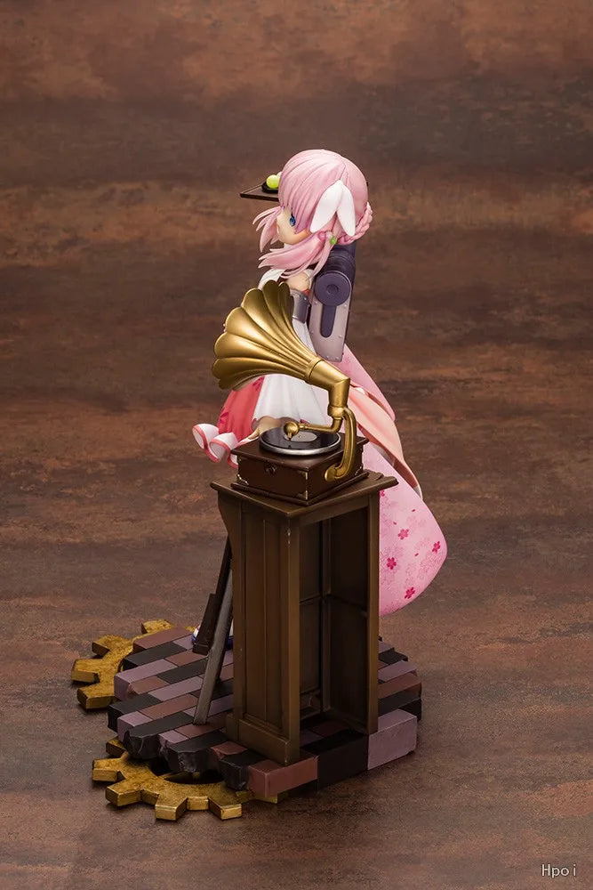 Original in Stock KOTOBUKIYA Primadoll Gray Sakura 1/7 Figures Model Toys Collection Gift Ornaments