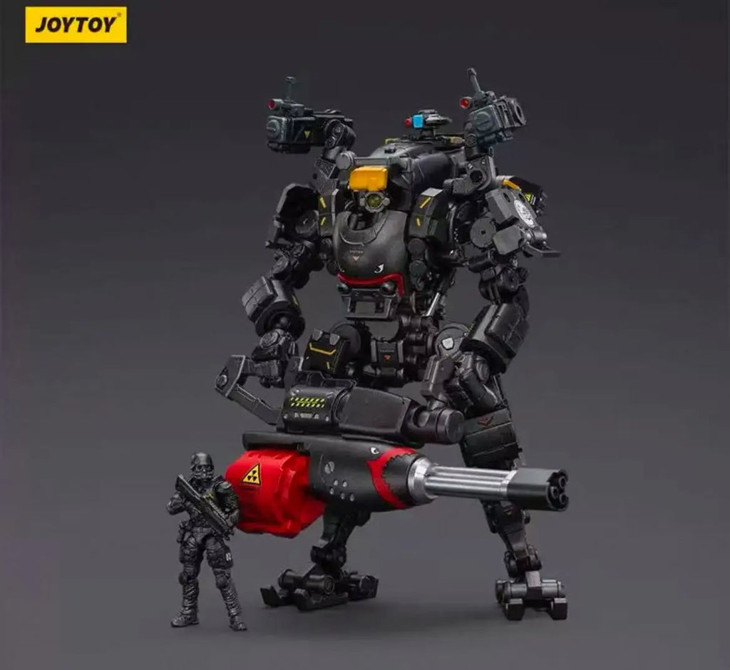 JOYTOY Original Dark Source God of War 86II 1/18 Bewegliche Battle Mecha Sammler-Actionfigur Modell Sammlerstücke Geschenke