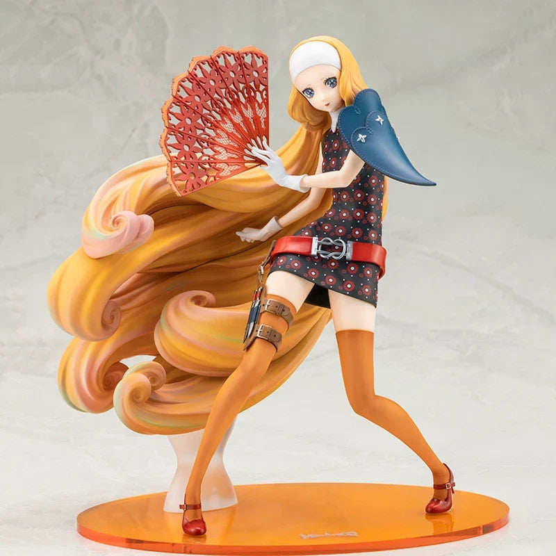 Original Kotobukiya Metaphor: ReFantazio Juane Segnas Genuine Anime Figure PVC Collectible Model Doll Ornament Christmas Present