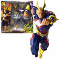 KAIYODO Original MY HERO ACADEMIA  Anime Figure All·Might Action Figure Toys For Boys /Girls /Kids /Christmas Gift